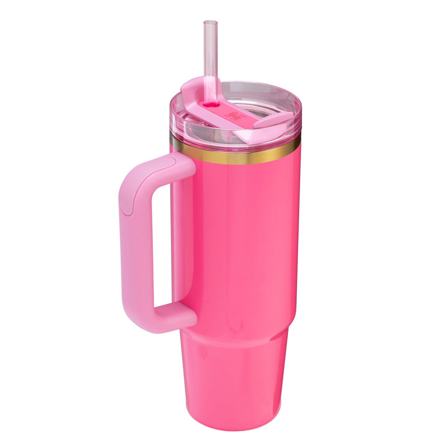 Stanley Pink Parade 30oz Quencher H2.0 FlowState Vacuum Tumbler